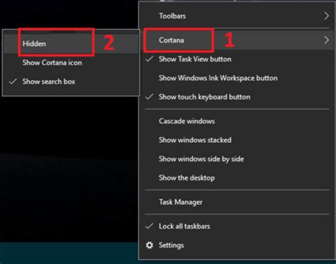 Disable Cortana In Windows Step By Step Guide