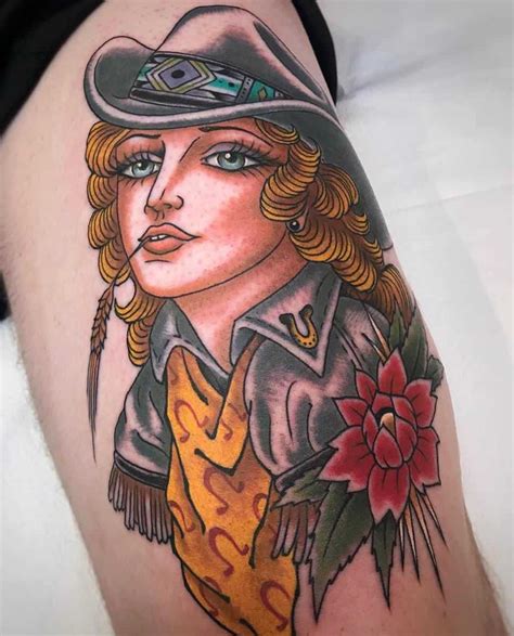 Pinup Girl Tattoo Design Ideas Meanings And Photos
