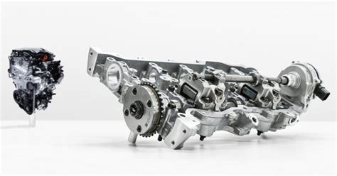 Hyundai Reveals Worlds First Cvvd Engine Technology Autox