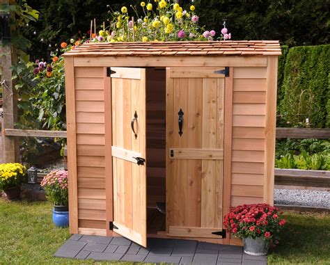 Outdoor Storage Sheds Options To Consider Before You Buy 14 Wise
