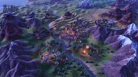 《 文明帝國 6 風雲際會 (風雲變幻) (sid meier's civilization vi: 《文明帝國 6》搶先揭開新邊疆季票巴比倫領袖「漢摩拉比」介紹影片《Civilization VI: Gathering Storm》 - 巴哈姆特