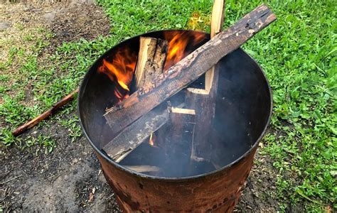 How To Make Charcoal In Your Backyard A Step By Step Guide