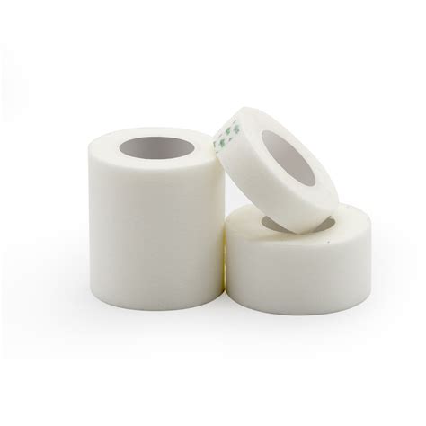 Manufacturer CE ISO FDA Medical Adhesive Nonwoven Paper Plaster China Adhesive Nonwoven Paper