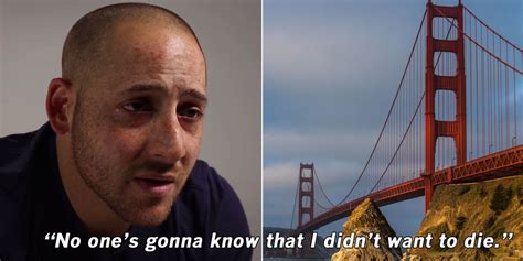 For the golden gate bridge, strauss needed cables that would be strong enough to support the structure of the bridge and bend 27 feet laterally in the gate's high movie directors love to destroy it , too. Golden Gate Bridge Suicide Survivor Shares His Regrets in ...