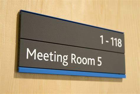 Name Boards For Office Doors And Building Entrance Office Door Signs