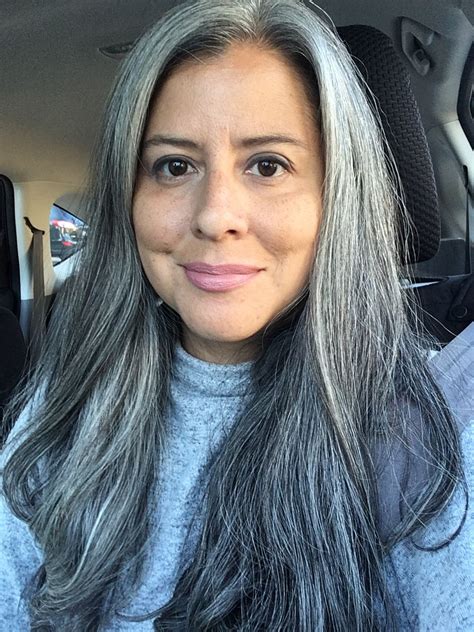 Pin On Gray Hair