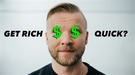 The Honest Truth About Get Rich Quick 🤑 Youtube