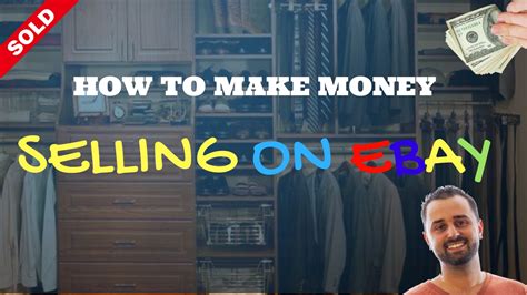The vast reach means someone might just be looking for something you have. How To Make Money On Ebay Selling Used Clothing In 2017 ...