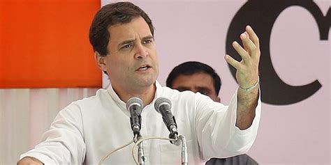 The Decline Of Indias Congress Party Wsj