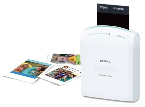 Fujifilm Instax Share Smartphone Printer Sp 1 Pricepulse