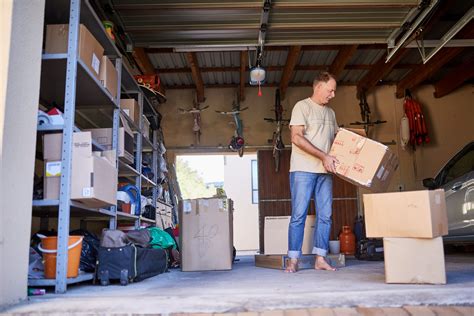 How To Safely Store Items Before You Move Or Renovate Safewise