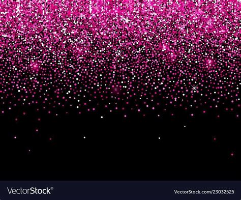 Pink And Black Glitter Wallpapers Top Free Pink And Black Glitter