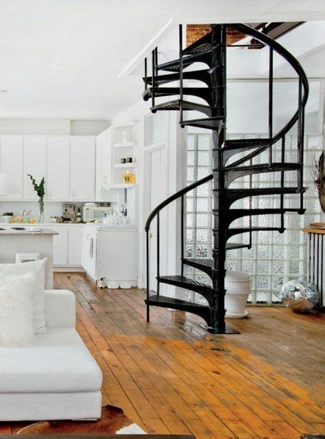 46 Ideas For Spiral Stairs Design Basements