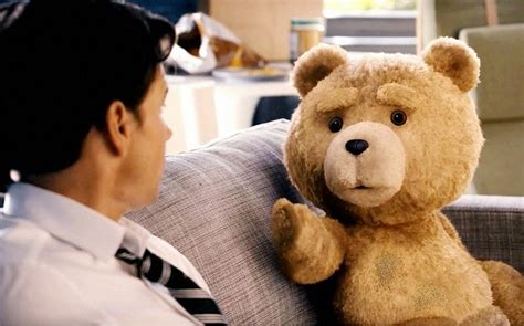 Ted Review Telegraph
