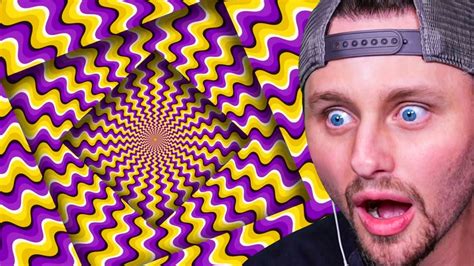 Tiktok Optical Illusions That Make You See Things Youtube