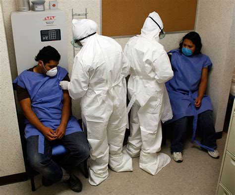 Fotos Así Enfrentó México La Pandemia De Influenza A H1n1 N
