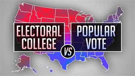Bill That Gives Electoral Votes To Popular Vote Winner Fails Woay Tv