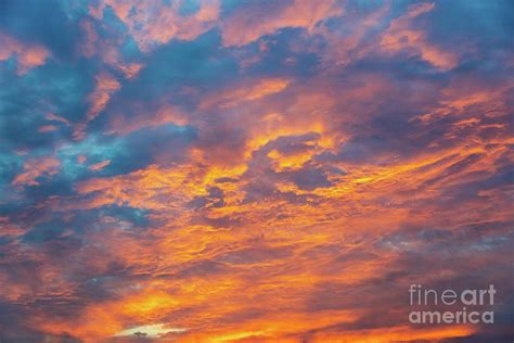 Dramatic Sunset Sky By Delphimages Photo Creations Sunset Sky Nature