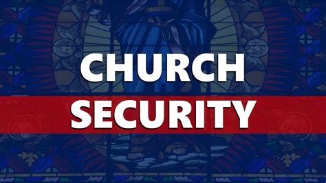Safe Sanctuary Local Church Wants To Be Prepared To Protect