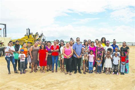 Mohameds Enterprise Spearheads Activities To Honour Mothers Guyana Times