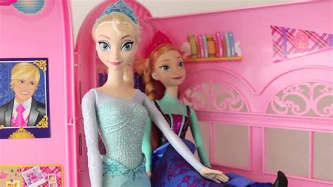 New Princess Elsa Doll For Sale Disney Film Frozen Youtube