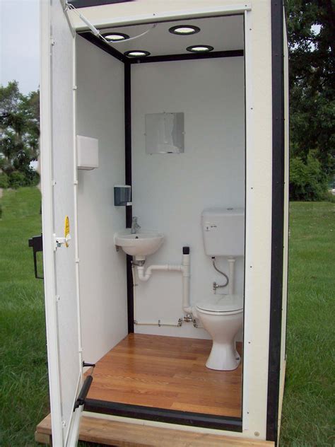 Portable Toilets By