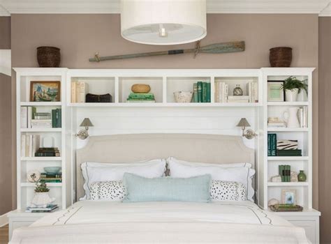 Master bedroom built ins with storage the diy play. 35+ DIY Headboard Storage Collections For Your Perfect ...