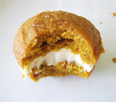 Pumpkin Whoopie Pies With Maple Cream Cheese Filling Brown Eyed Baker