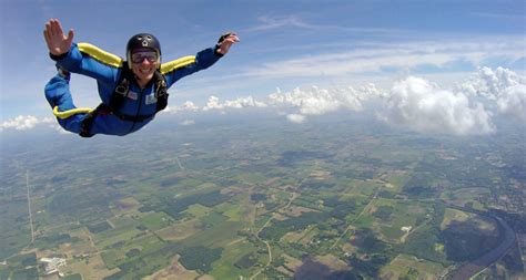 Skydiving Discover The Benefits Of This Extreme Sport Xsport Net