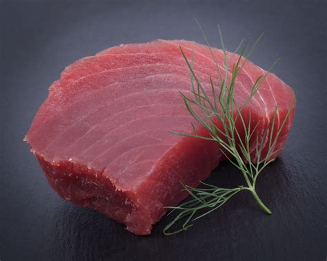 Thon rouge steak frais comment le cuisiner