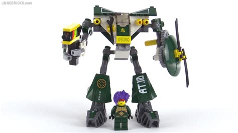 Meka exists primarily as a mechanized walker force. LEGO Exo-Force Cyclone Defender from 2007! set 8100
