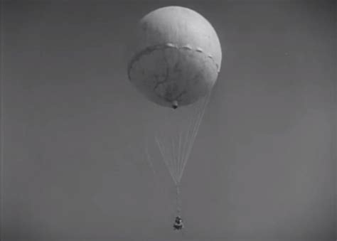 Japanese Balloon Attack Almost Interrupted Building First Atomic Bombs