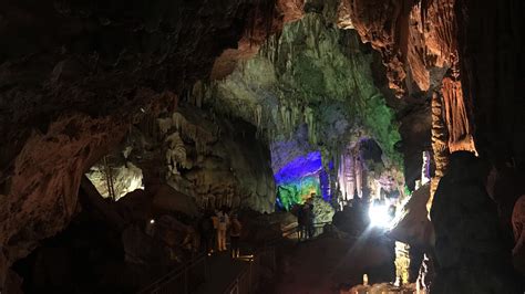 Kids Club Stone Flowers Cave Visit Beijing Hikers