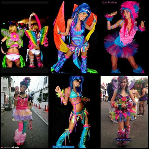 Rave Outfits Edm
