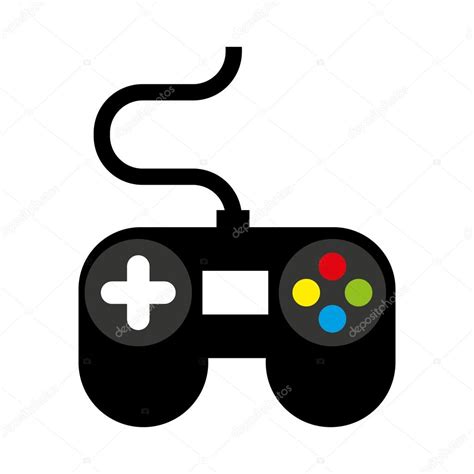 All kinds of control game folder icon that you need are freely available on our website and you can. Control game isolated icon — Stock Vector © yupiramos ...