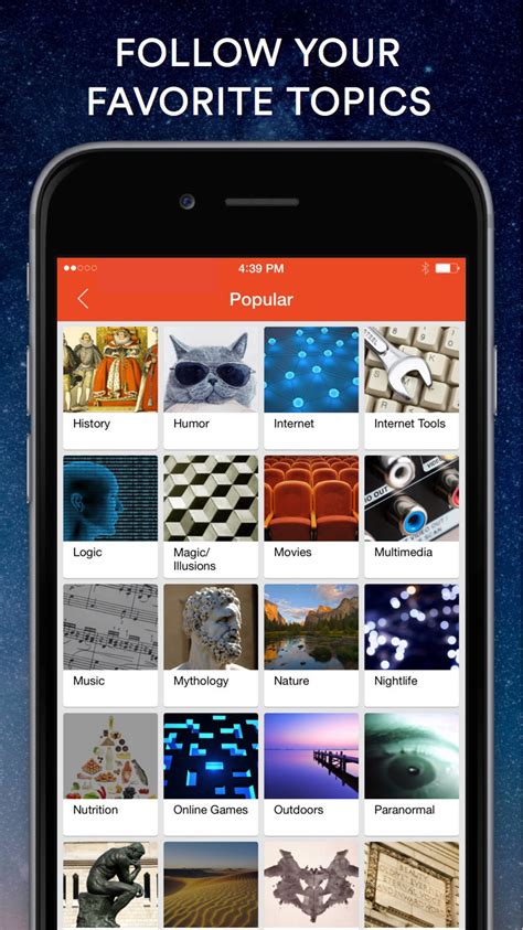 Stumbleupon App Gets Improvements To Sharing And Discovery Based