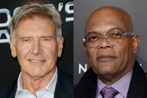 Harrison Ford Overtakes Samuel L Jackson To Become The Highest