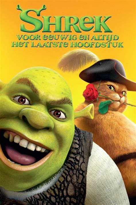 Shrek Forever After 2010 Posters — The Movie Database Tmdb