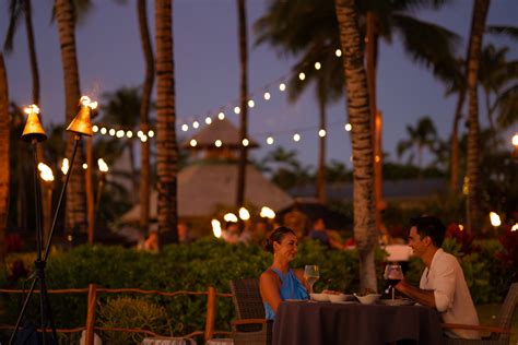 brown s beach house dining fairmont orchid hawaii
