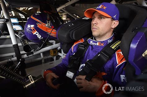 On behalf of nascar and the france family, i. Hamlin: "I don't even care about the playoffs" after Indy loss