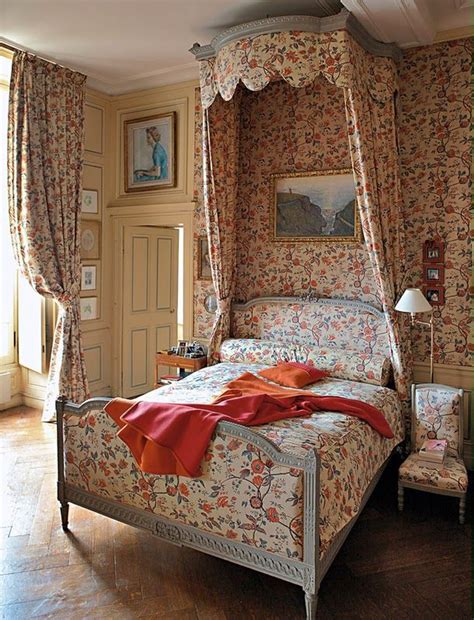 Dimore Storiche Living With Antiques Chateau De Montgeoffroy Loire Valley Cool Chic Style