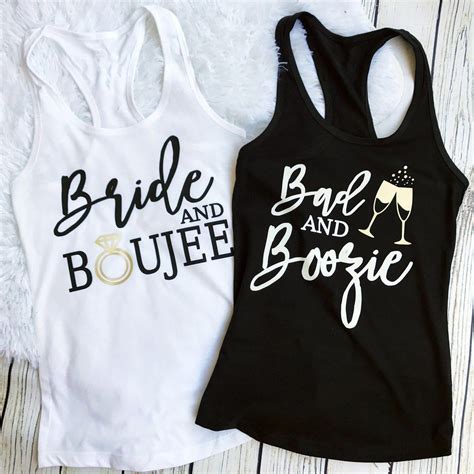 The Best Bachelorette Party Shirts That Wont Embarrass You Brides