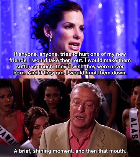 let s go to the movies miss congeniality favorite movie quotes movies