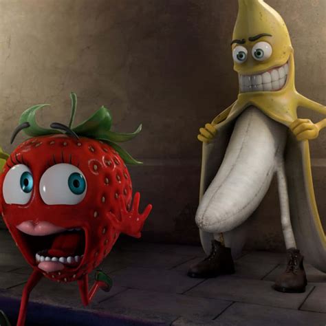Download Funny Banana Discord Profile Picture