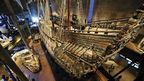 Swedens 17th Century Vasa A Voyage Back From Disaster