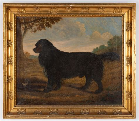 Attributed To Alvan Fisher American 1792 1863 Cottone Auctions