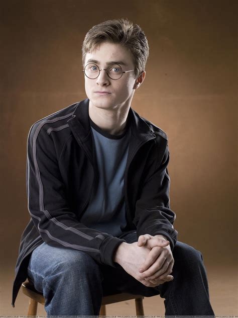 Harry James Potter Daniel Radcliffe Harry Potter Harry Potter Film