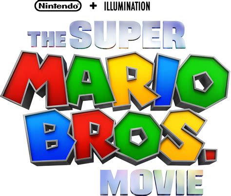 The Super Mario Bros Movie Logopedia Fandom