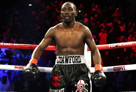Terence Crawford Dominates Kell Brook To Keep Welterweight Title
