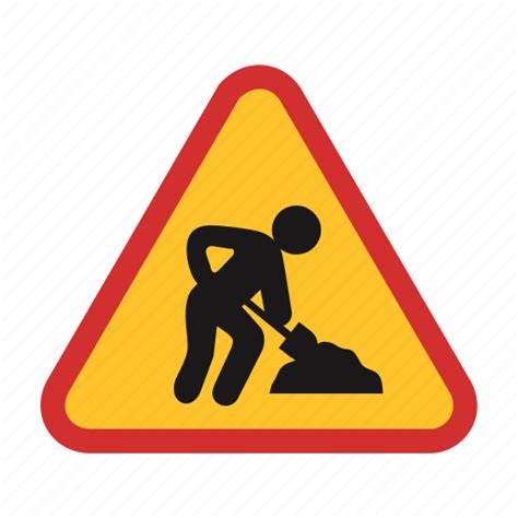 Road Construction Safety Signs